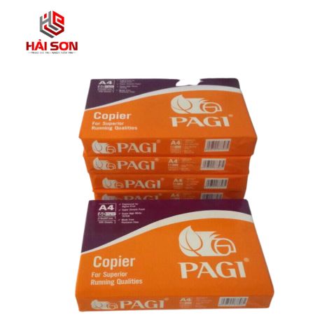 Giấy A4 Pagi Đl 60gms