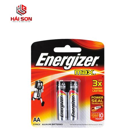 Pin AA Energizer 